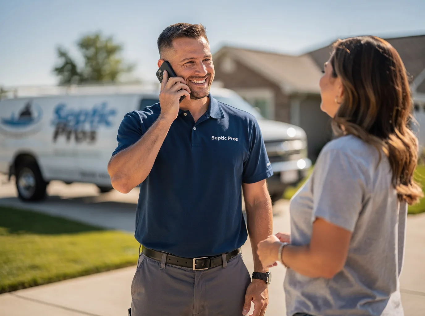 Septic Tank Pumping Jersey, AR FAQs